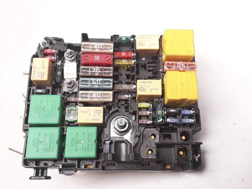 Used Fuse box Fuse box PEUGEOT 208 I (CA_, CC_) 1.0 VTi (68 hp) 36616195 36616195