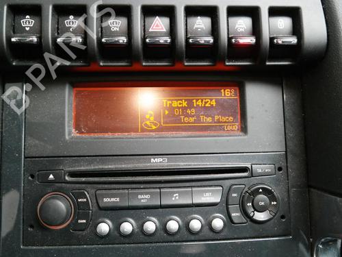 Switch PEUGEOT 3008 I MPV (0U_) 1.6 THP | BP36626204I30  - Image 42