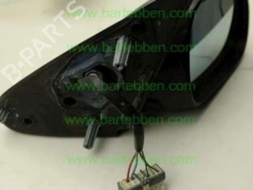 Used Right mirror Right mirror PEUGEOT 406 (8B) 2.0 HDI 90 (90 hp) 36599847 36599847