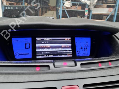 Switch CITROËN C4 Picasso I MPV (UD_) 1.6 VTi 120 | BP36639194I30  - Image 24