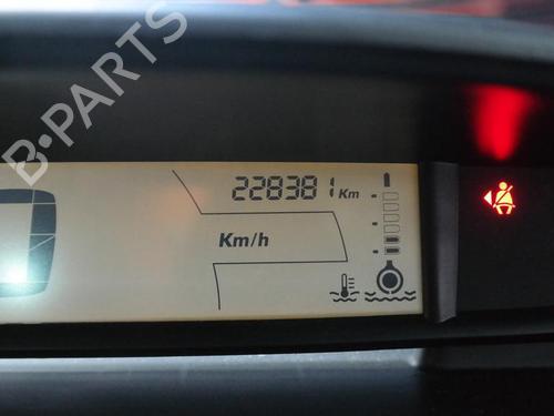 Left front seat CITROËN C4 Coupe (LA_) 1.4 16V | BP36623670C15 - Image 36