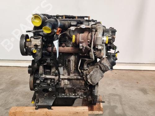 Engine PEUGEOT 207 CC (WD_) 1.6 HDi | BP39418704M1 - Image 4