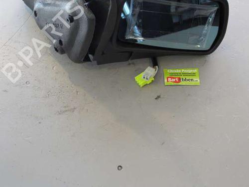 Used Right mirror Right mirror CITROËN XANTIA (X1_, X2_) 1.8 i (101 hp) 36598937 36598937