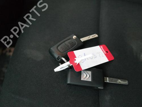 Sæde højre fortil CITROËN BERLINGO MULTISPACE (B9) 1.6 HDi 90 | BP36611171C16  - Image 20