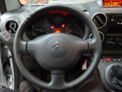 Left front seat CITROËN BERLINGO Box Body/MPV (B9) 1.6 HDi 90 | BP36616668C15 - Image 15