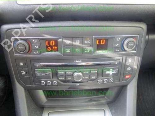 Headrest CITROËN C5 III Break (RW_) 1.6 THP 155 | BP36610619I31 - Image 26
