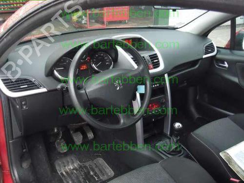 Engine control unit (ECU) PEUGEOT 207 CC (WD_) 1.6 HDi | BP36602488M57 - Image 28