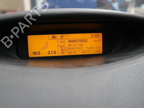Control unit CITROËN C5 II Break (RE_) 2.0 HDi (RERHRH) | BP36614695M11 - Image 12