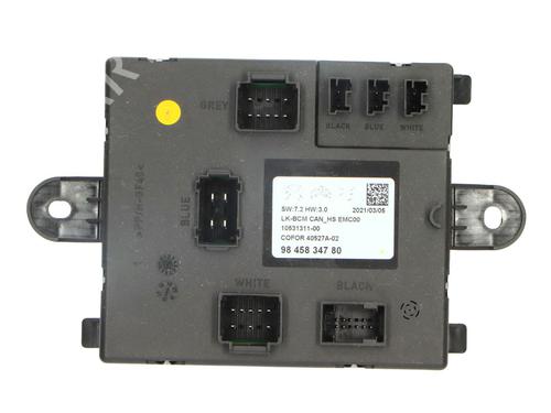 Electronic module DS DS 4 II (FR_, FB_, F3_, FP_) Hybrid 136 (FPHPYC) | BP36630556M83 - Image 6