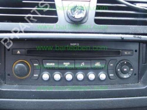 Electronic sensor CITROËN C4 Picasso I MPV (UD_) 2.0 i 16V | BP36607441M84 - Image 13