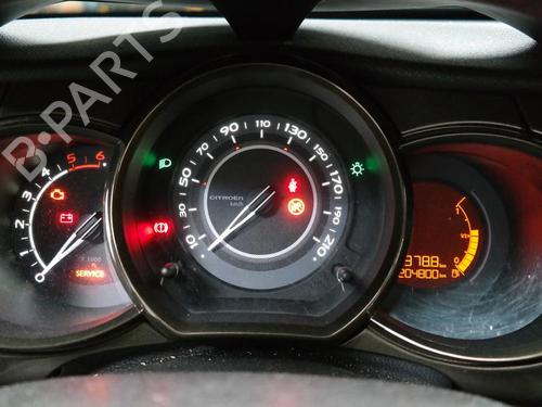Switch CITROËN C3 II (SC_) 1.6 HDi | BP36613174I30 - Image 5