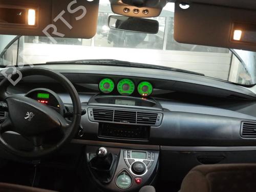 Gearbox PEUGEOT 807 (EB_) 2.2 | BP36624760M3 - Image 24