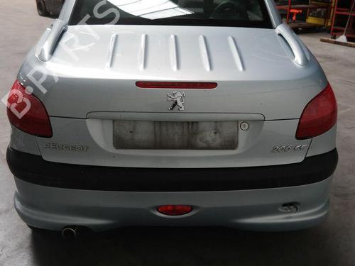 Pipe PEUGEOT 206 CC (2D) 1.6 16V (2DNFUF, 2DNFUR) | BP36621017M125 - Image 15