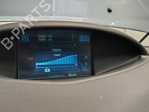 Control unit CITROËN C5 II Break (RE_) 2.2 HDi (RE4HTE, RE4HT2) | BP36632865M11 - Image 24