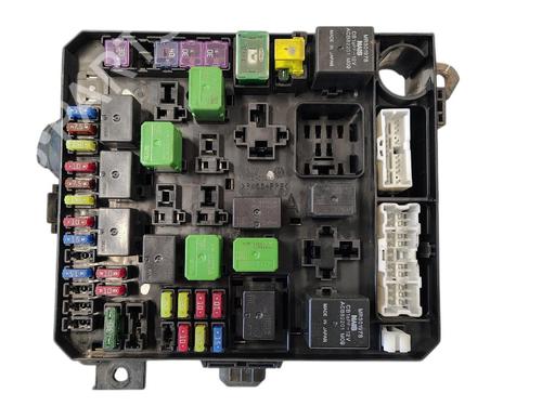 Fuse box CITROËN C-CROSSER ENTERPRISE (VU_, VV_) 2.4 16V | BP36633244E1 - Image 3