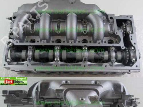 Cylinder head CITROËN C5 II (RC_) 2.2 HDi (RC4HXE) | BP36612012M5 - Image 9