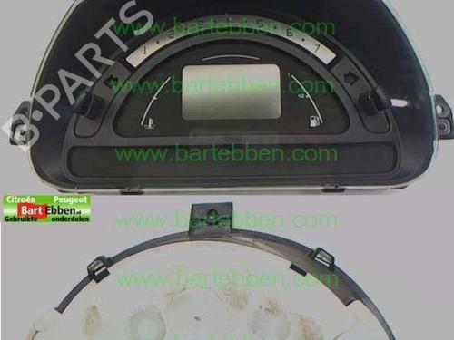 instrument-cluster-citroen-c2-jm_-2003-2004-2005-2006-2007-2008-2009-2010-2011-2012-2013-2014-2015-2016-2017-36608071 main image