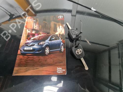 Switch TOYOTA AYGO (_B1_) 1.0 (KGB10_, KGB10R) | BP36636183I30 - Image 42