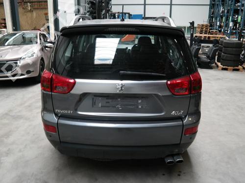 Electronic module PEUGEOT 4007 (VU_, VV_) 2.2 HDi | BP36614851M83 - Image 6