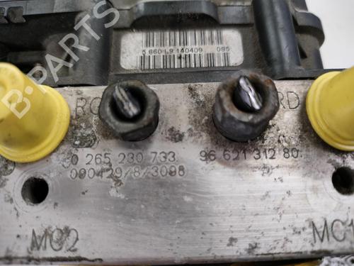 ABS pump CITROËN C5 III Break (RW_) 2.7 HDi | BP36622245M43 - Image 5