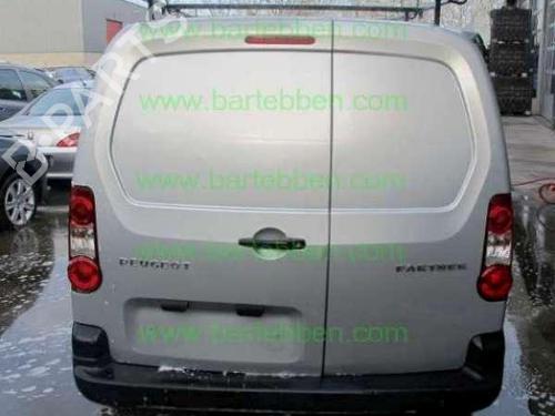 Control unit PEUGEOT PARTNER Box Body/MPV 1.6 HDi 16V | BP36607251M11  - Image 21