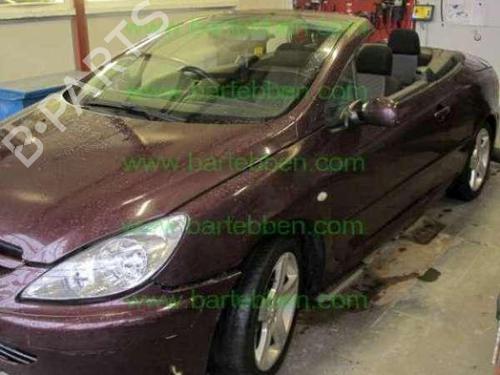 Electronic module PEUGEOT 307 CC (3B) 2.0 16V | BP36605613M83 - Image 23
