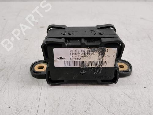 ABS pump CITROËN C5 II (RC_) 2.0 16V (RCRFJB, RCRFJC) | BP36627027M43 - Image 6