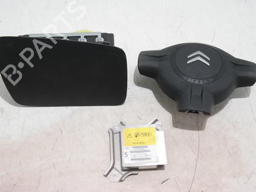 airbag-kit-citroen-c1-pm_-pn_-2005-2006-2007-2008-2009-2010-2011-2012-2013-2014-36614523 main image