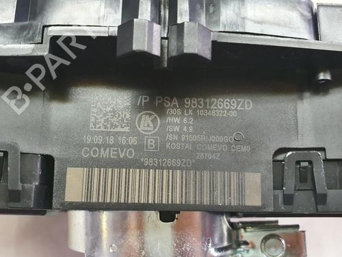 Switch DS DS 7 Crossback (J4_, JR_, JC_) PureTech 130 (JRHNSU) | BP36620261I30 - Image 4