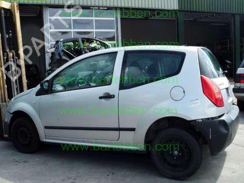 Control unit CITROËN C2 (JM_) 1.4 HDi | BP36602329M11 - Image 8