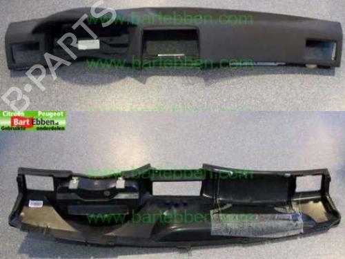 Dashboard PEUGEOT 307 (3A/C) 1.6 16V | BP36621109C46 - Image 2