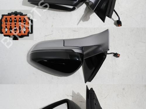 Used Left mirror Left mirror DS DS 7 Crossback (J4_, JR_, JC_) 1.5 BlueHDi 130 (JCYHZJ, JCYHZR) (130 hp) 36621644 36621644