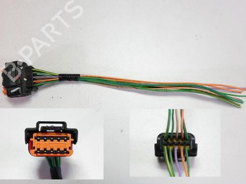 Used Cable Cable CITROËN DS4 (NX_) 2.0 HDi 165 (163 hp) 36615870 36615870