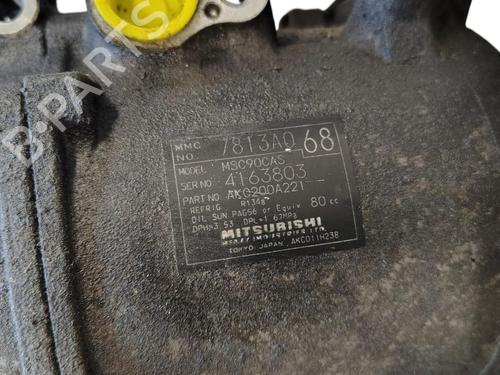 AC compressor CITROËN C-CROSSER ENTERPRISE (VU_, VV_) 2.4 16V | BP36633250M34 - Image 7