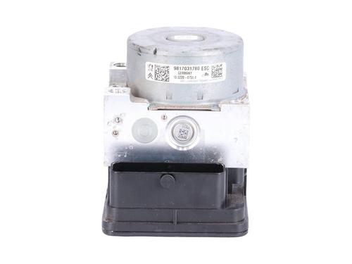 Used ABS pump ABS pump PEUGEOT 208 I (CA_, CC_) 1.2 THP 110 (110 hp) 36625378 36625378