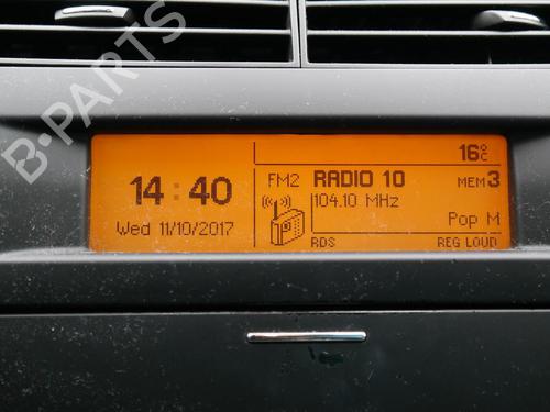 Switch CITROËN C4 I (LC_) 1.6 HDi | BP36610490I30 - Image 2
