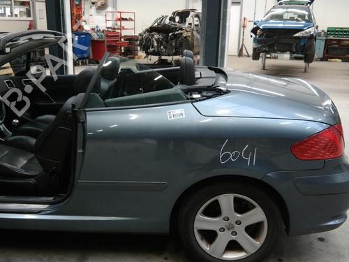 Middle console PEUGEOT 307 CC (3B) 2.0 16V | BP36612175I22 - Image 9