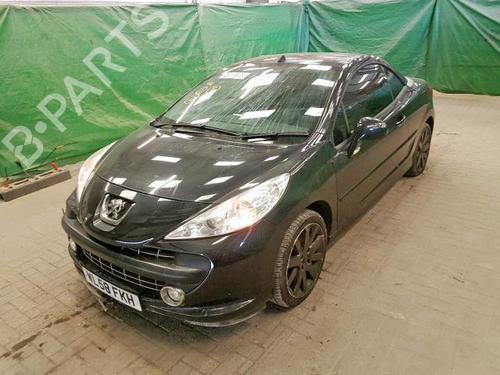 Starter PEUGEOT 207 CC (WD_) 1.6 16V | BP36614529M8 - Image 1
