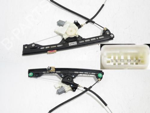 Front left window mechanism CITROËN C4 Picasso II 1.2 THP 130 | BP36634790C22 - Image 6