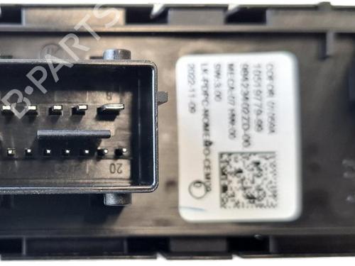 Switch CITROËN C5 AIRCROSS (A_) 1.6 THP 165 (A45GYJ) | BP36638909I30 - Image 2