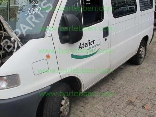 Steering column CITROËN JUMPER I Van (244) 2.8 HDi | BP36603126M21  - Image 7