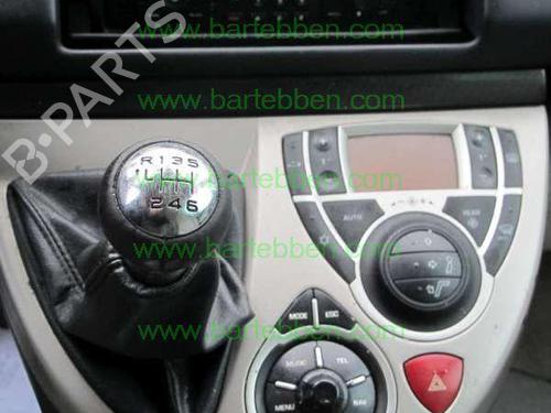 Middle console PEUGEOT 807 (EB_) 2.0 HDI | BP36601931I22 - Image 10
