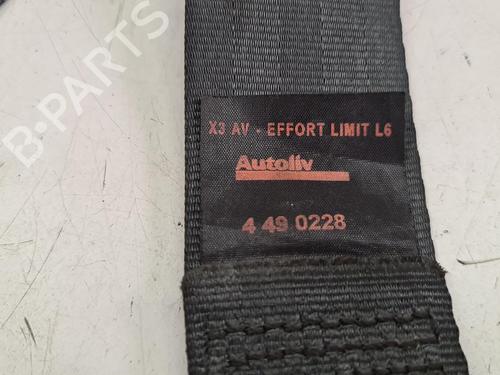 Front left seatbelt CITROËN C5 II Break (RE_) 2.0 16V (RERFJB, RERFJC) | BP36625606I26  - Image 6