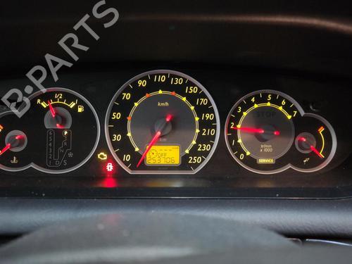 Control unit CITROËN C5 II (RC_) 3.0 V6 (RCXFUF) | BP36625618M11 - Image 12