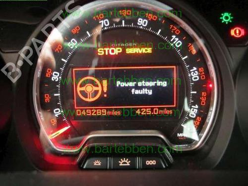 Control unit CITROËN C5 III Break (RW_) 1.6 HDi 110 (RW9HZC) | BP36603177M11 - Image 32