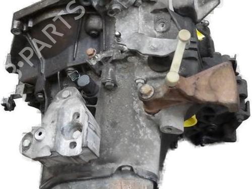 gearbox-peugeot-1007-km_-2005-36622106 main image