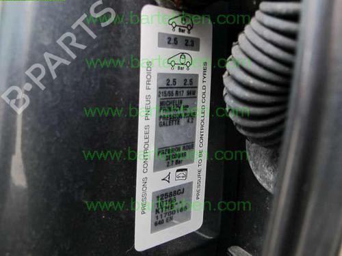 Switch PEUGEOT 508 SW I (8E_) 1.6 THP | BP36603802I30  - Image 11