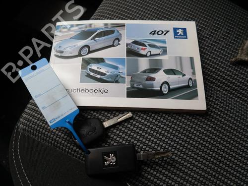 Switch PEUGEOT 407 (6D_) 2.0 Bioflex (6DRFJB) | BP36613850I30 - Image 2