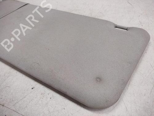 Left sun visor PEUGEOT PARTNER Box Body/MPV 1.6 HDi / BlueHDi 75 | BP36627880I1 - Image 4