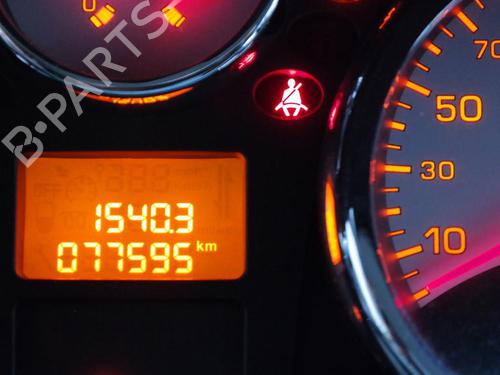 Dashboard PEUGEOT 207 CC (WD_) 1.6 16V | BP36622096C46  - Image 34